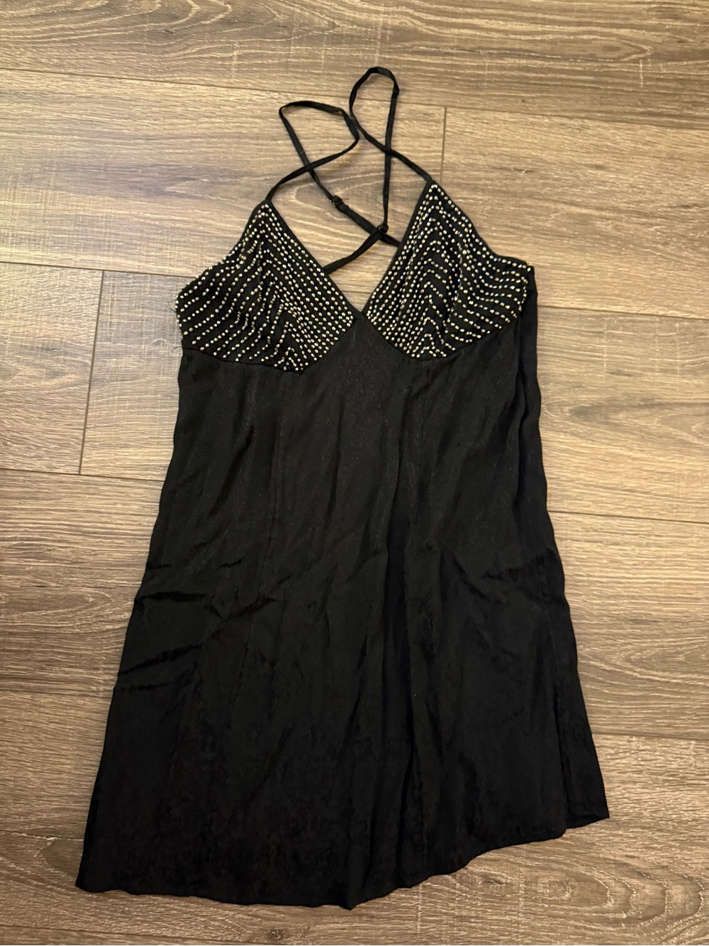 Free People Shooting Star Slip Dress